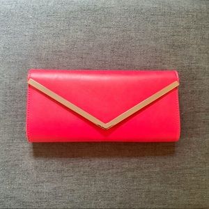 ALDO clutch purse